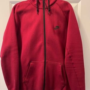 Mens Nike Tech Jacket